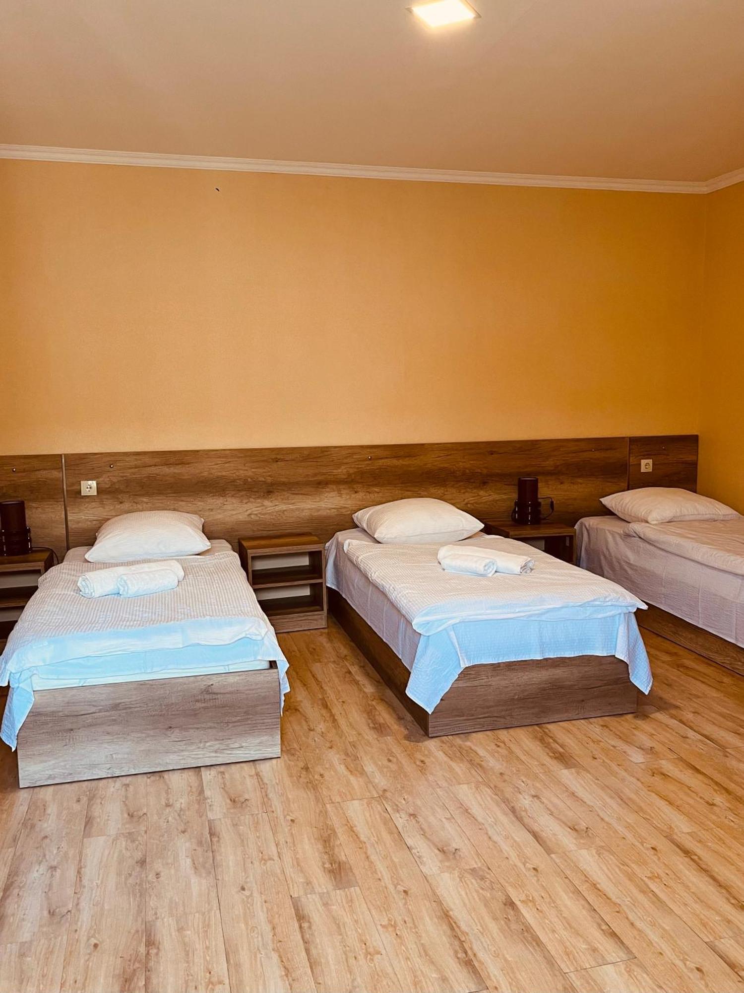 קזבגי Soso Burduli'S Guesthouse מראה חיצוני תמונה
