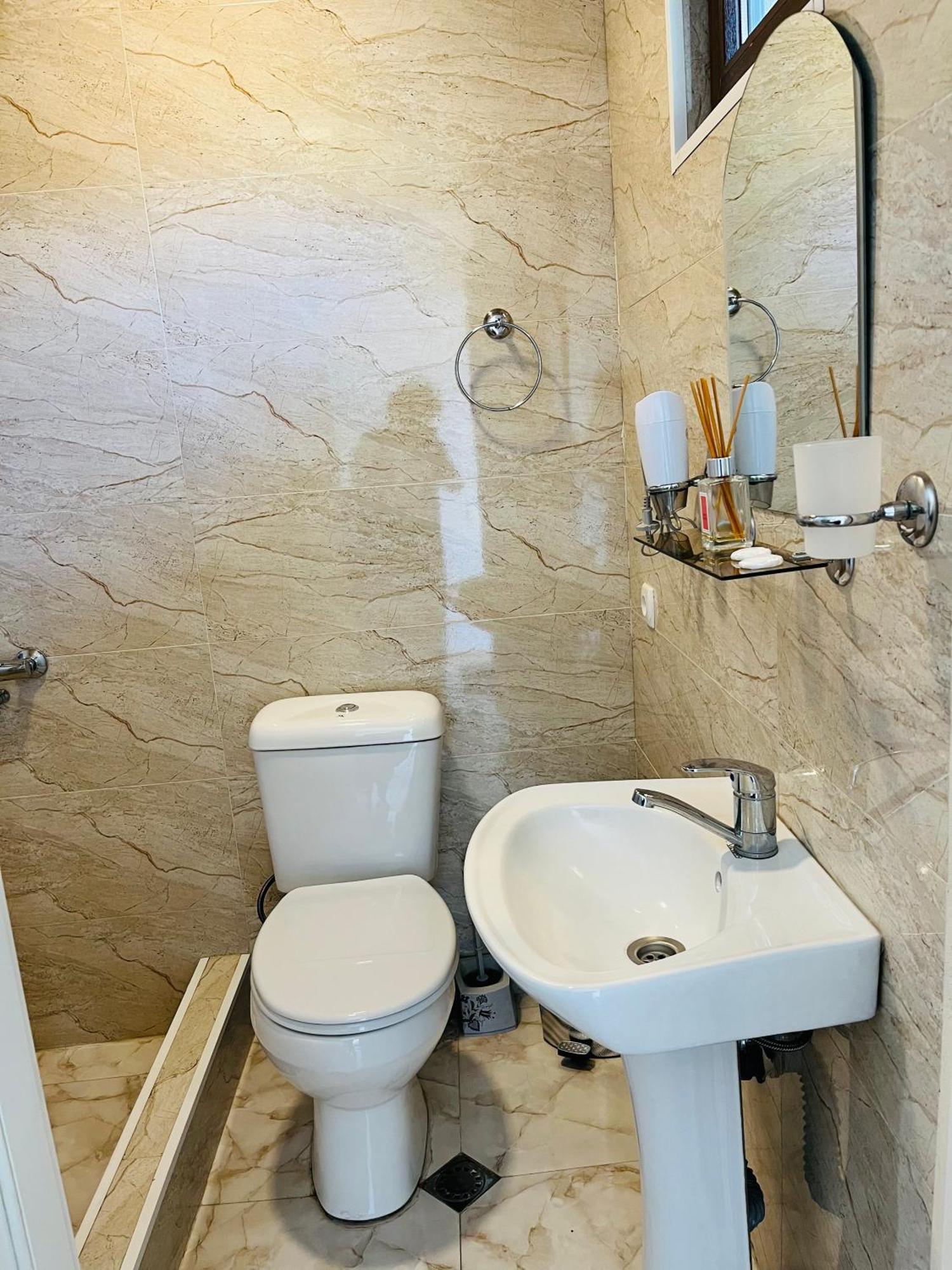 קזבגי Soso Burduli'S Guesthouse מראה חיצוני תמונה