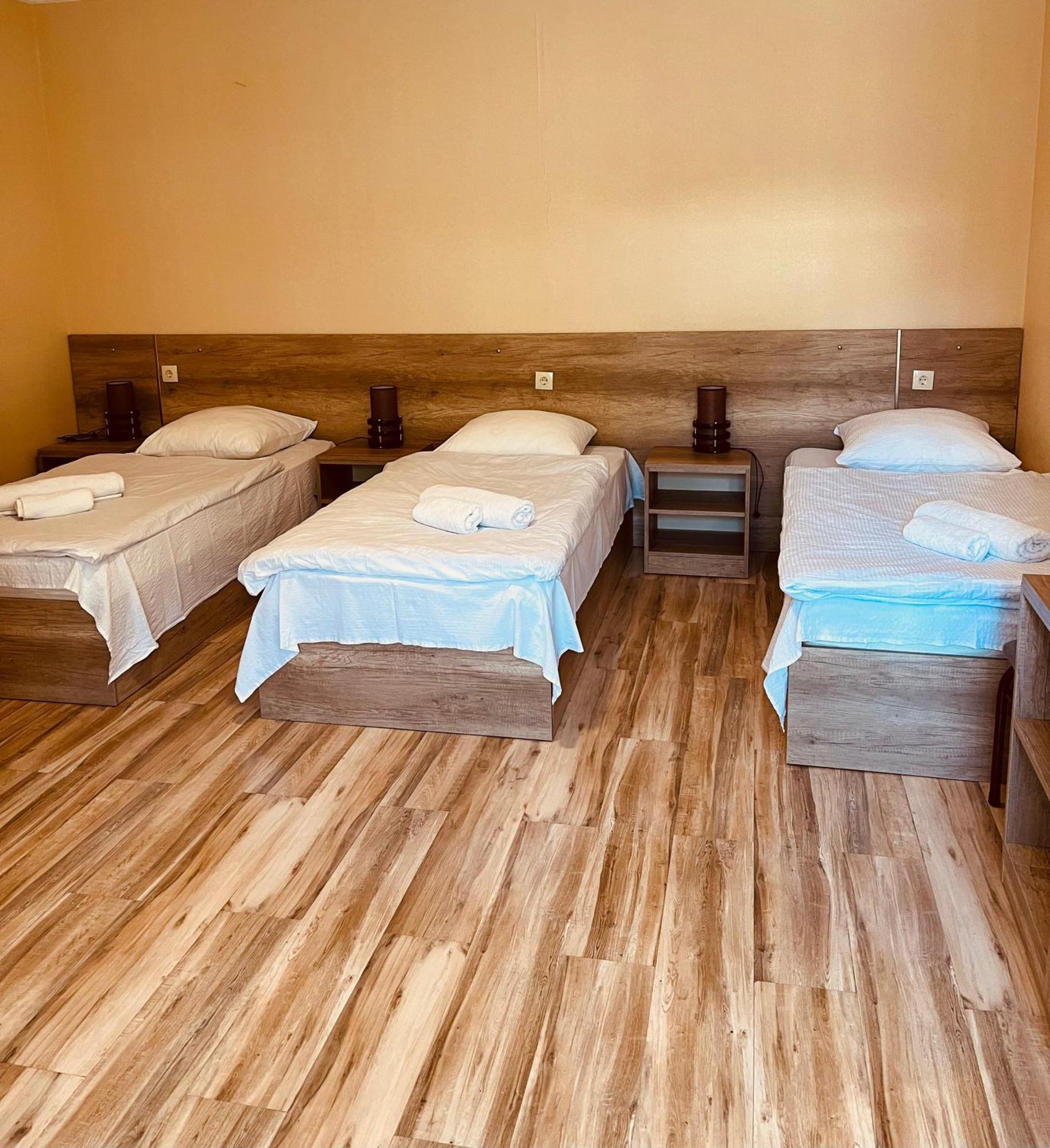 קזבגי Soso Burduli'S Guesthouse מראה חיצוני תמונה