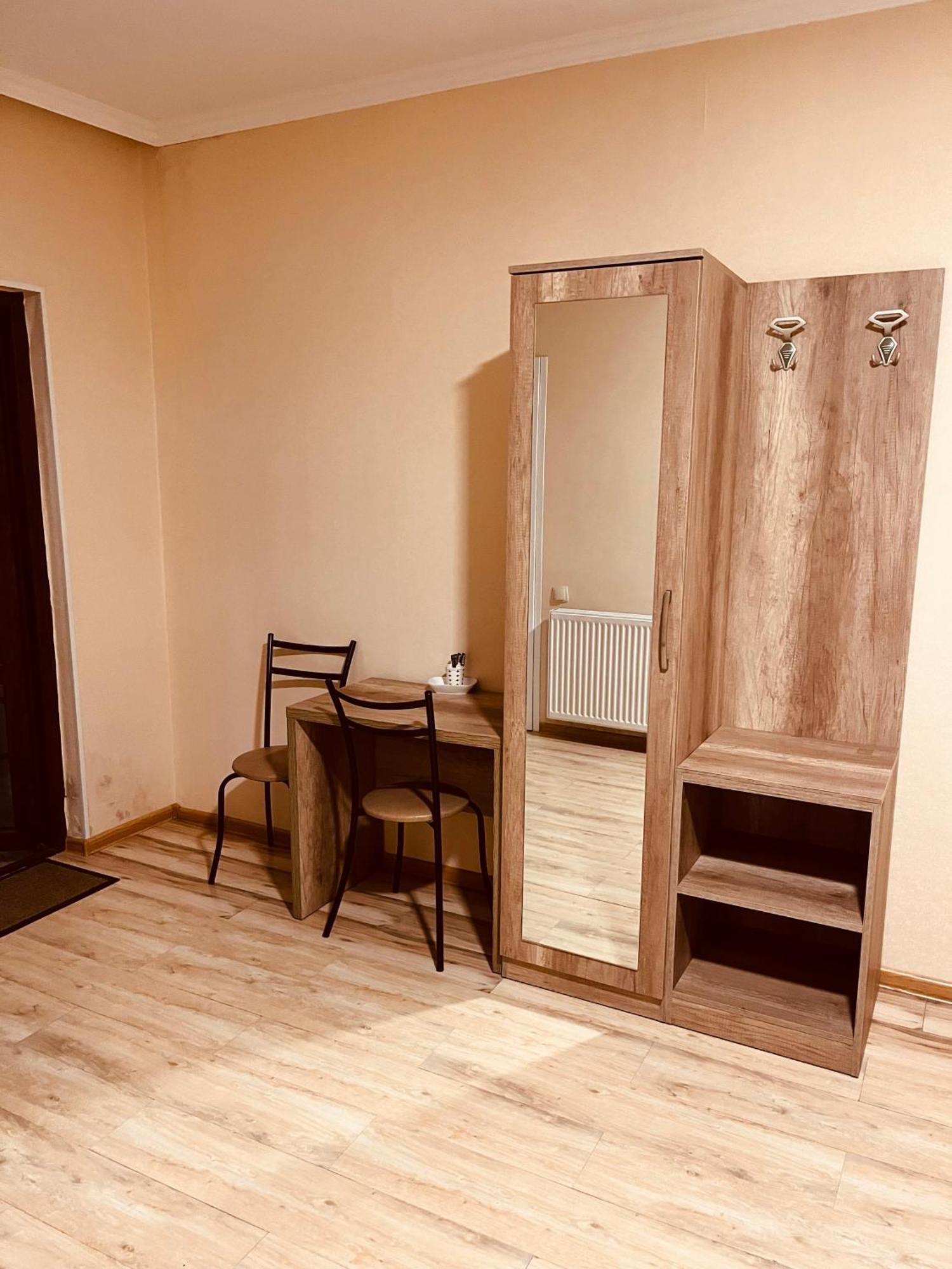 קזבגי Soso Burduli'S Guesthouse מראה חיצוני תמונה