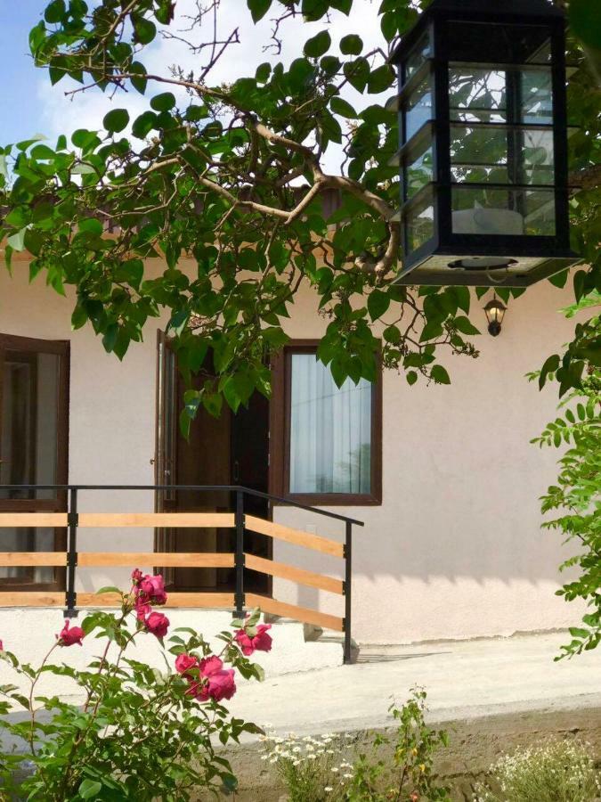 קזבגי Soso Burduli'S Guesthouse מראה חיצוני תמונה